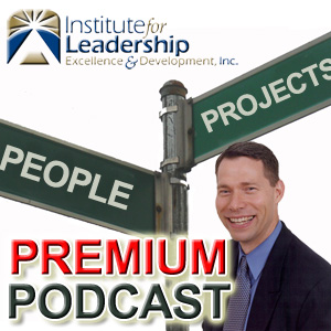 Project management podcast to take your development to the next level!